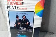 Cult Movies Puzzle Collection Blues Brothers 500 Piece Jigsaw - New Sealed