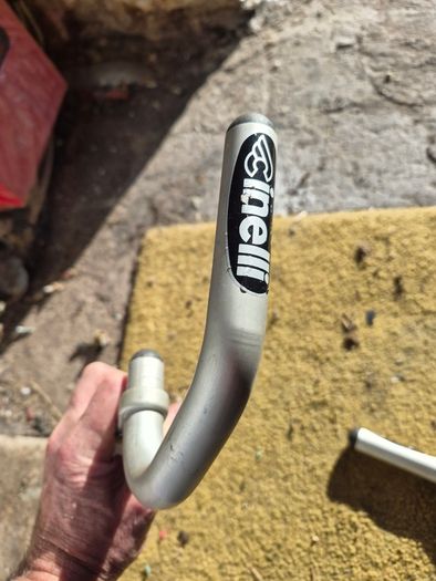 Handle bars
