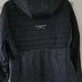 BNWT RRP 100eur Warm Outdoor jacket charcoal grey black Women UK 18 EU44 Swedemount Lofoten Image 6
