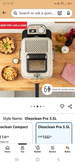 Deep Fat Fryer