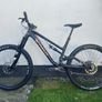 Kona Process Full Suspension Mountain Bike Image 4