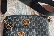 bag and matching purse