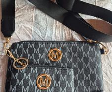 bag and matching purse