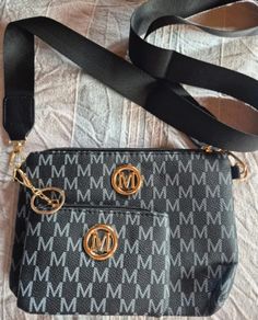 bag and matching purse