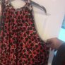 river island halter neck dress Image 7
