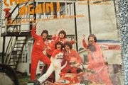 Gina Dale Haze and the Champions,  Champions Again LP,  Irish  Showband