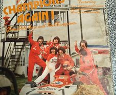 Gina Dale Haze and the Champions,  Champions Again LP,  Irish  Showband