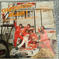 Gina Dale Haze and the Champions,  Champions Again LP,  Irish  Showband