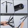 Phone Tripod with 2 LED Fill Lights & Removable Remote, All-in-One Extendable Selfie Stick Tripod for iPhone, Android & Camera, Ideal for Selfies, Vlogging & Video Recording Image 8