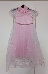 Princess Dress + Accessories
