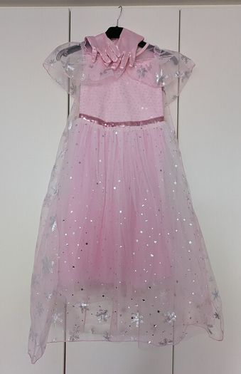 Princess Dress + Accessories