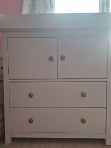 changing table