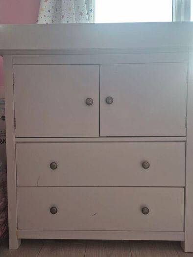 changing table