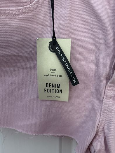 new river island shorts