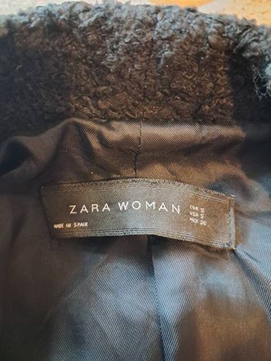 ZARA tweed blazer