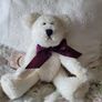 Small collectible "Boyds" teddy bear Image 4