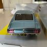 Ford Mustang GT Cobra Jet 1/18 Burago Rare Image 8