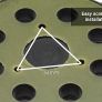 GLASS POLISH 12717 | Random Orbit Sander Backing Pad, Sanding Backer with Hook and Loop 125 mm Image 3