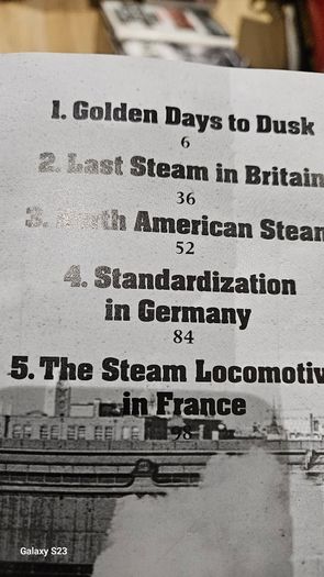 Classic Steam .