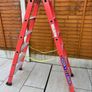 fibreglass ladder Image 2