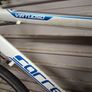 carrera racing bike Image 3