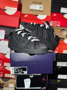 Adidas Campus 00s Core Black White IF8768
