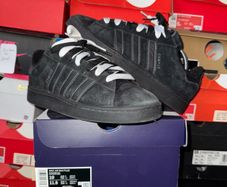 Adidas Campus 00s Core Black White IF8768