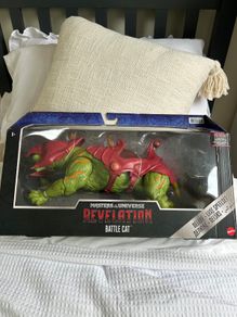 He man battle cat