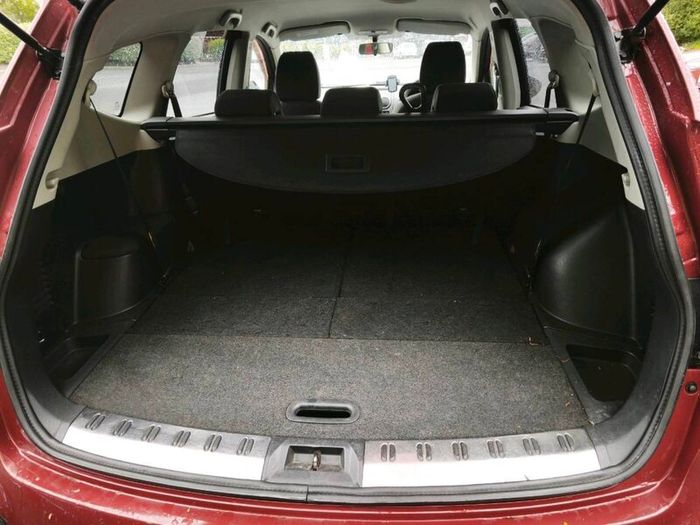 Nissan Qashqai+2 fresh NCT