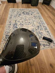 Callaway Ai Smoke Triple Diamond Driver LH