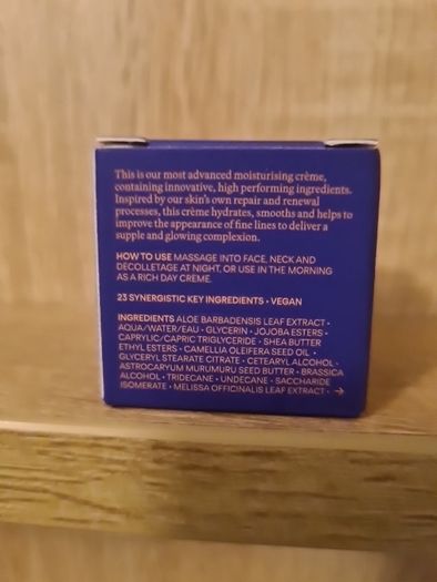 Emma Lewisham Supernatural Face Creme Riche  9ML