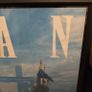 RAN - Akira Kurosawa Original framed UK Quad film poster Image 4
