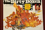 The Dirty Dozen vinyl lp