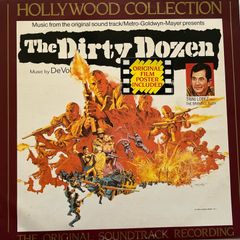 The Dirty Dozen vinyl lp
