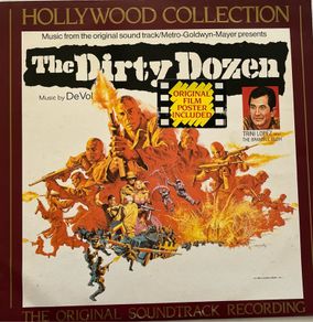 The Dirty Dozen vinyl lp