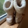 shoe girl winter boots glitter dream size 34 Image 3