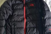 The North Face jacket boys