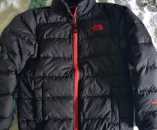 The North Face jacket boys