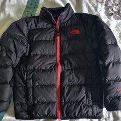 The North Face jacket boys