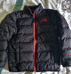 The North Face jacket boys