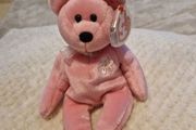 Beanie Baby Sakura II