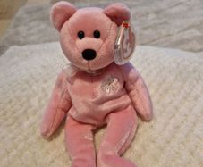 Beanie Baby Sakura II
