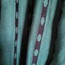 Jumper dress dark green M turtle neck Image 5
