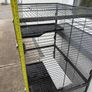 Large ferret/rat 2 store cage Image 6