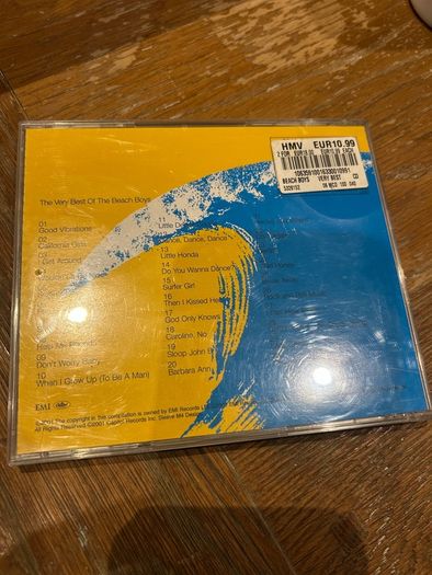 The Very Best of the Beach Boys