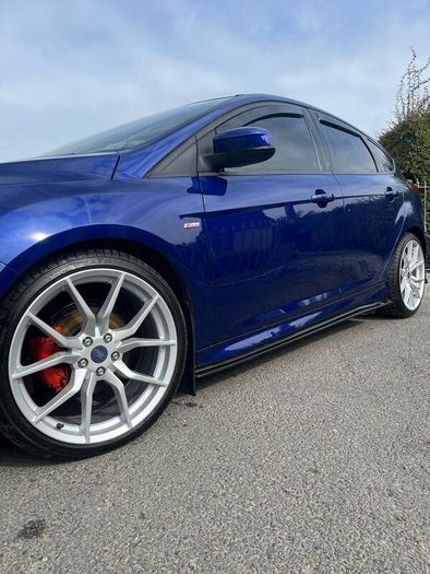 2017 Ford Focus St Line 1.5 Diesel
