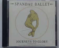Spandau Ballet - Journeys To Glory -CD