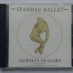 Spandau Ballet - Journeys To Glory -CD