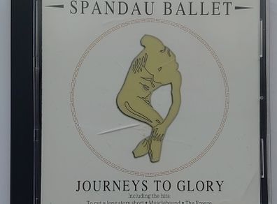 Spandau Ballet - Journeys To Glory -CD