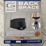 Neo G Back Brace with Power Straps Image 5